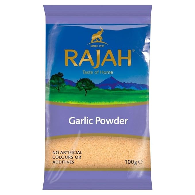 garlic powder in dog food