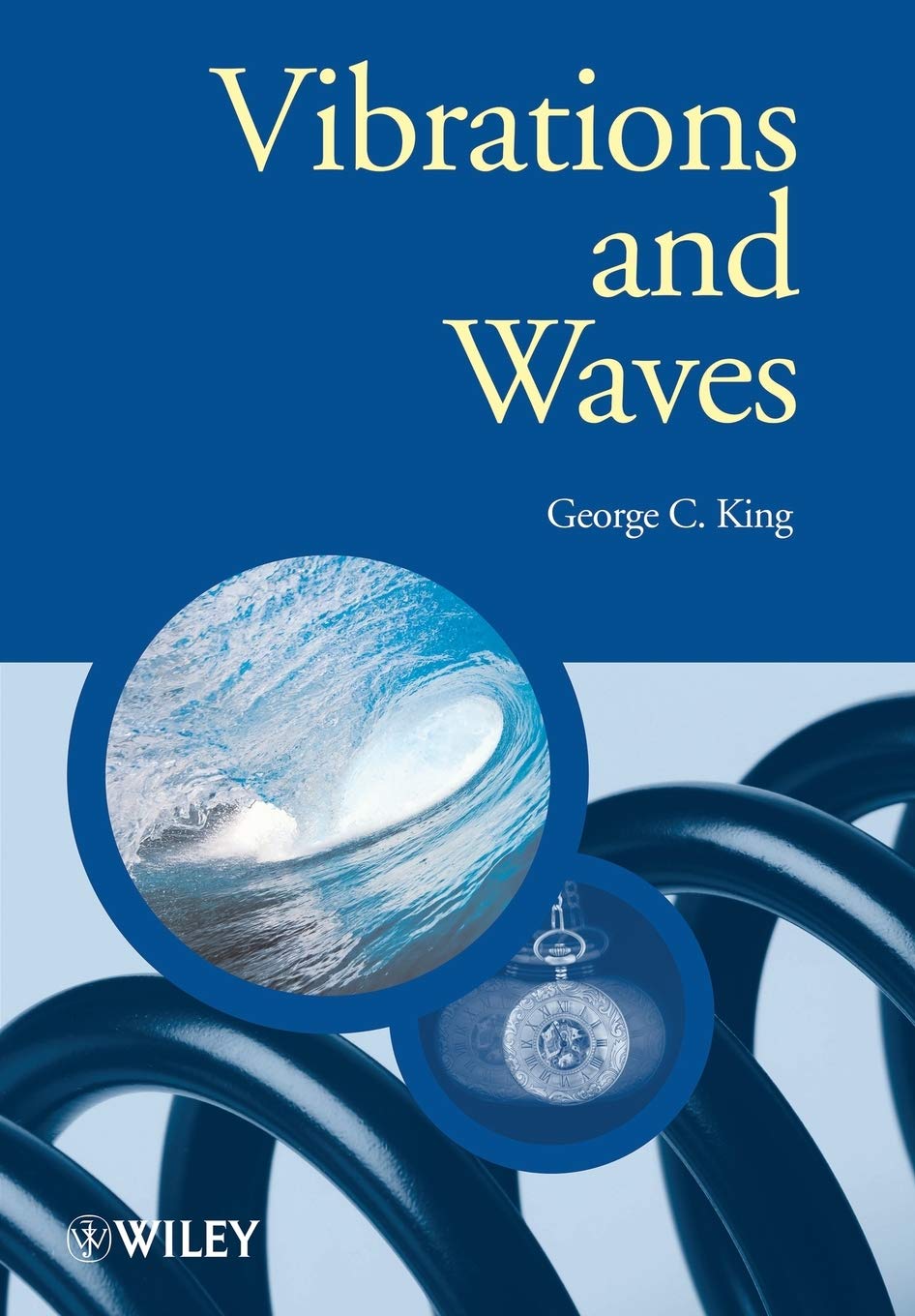 Vibrations and Waves Vibrations and Waves Paperback eTextbook Hardcover