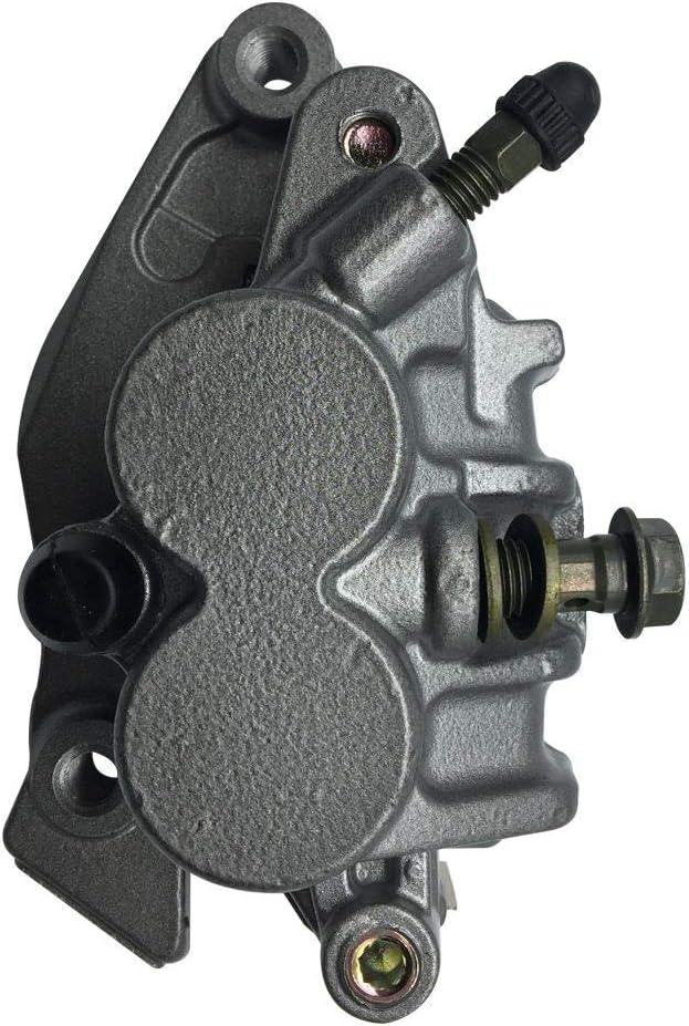 Hity Motor Front Brake Caliper W/Pads Fits Honda CR125R 250R /CRF150F 230F 250R 250X 450R/ XR250R 400R 600R 650L 650R