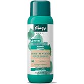 Kneipp Under the Weather Eucalyptus Aromatherapy Bubble Bath - Good for Respiratory Wellness - Vegan - Sulfate Free - 13.5 fl oz - Up to Eight Baths