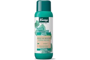 Kneipp Under The Weather Eucalyptus Aromatherapy Bubble Bath - Good for Respiratory Wellness - Vegan - Sulfate Free - 13.5 fl oz - Up to Eight Baths