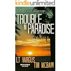 Trouble in Paradise: A Violet Darger Novella (Violet Darger FBI Mystery Thriller)