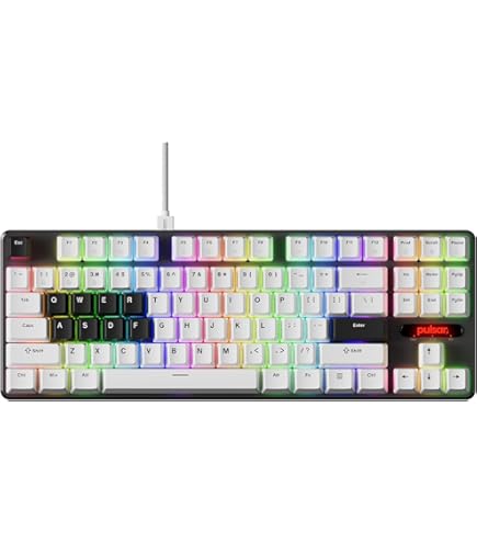 Pulsar Gaming Gears PCMK3HE 60英語配列（ANSI） ANSI] PCMK 3 HE 60