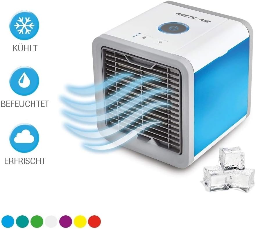 MediaShop Arctic Air