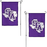 Desert Cactus Stephen F. Austin State University SFASU Garden Flag – 19 x 12 inch Austin Lumberjacks Banner, For Outdoor Display and Events (Design A)
