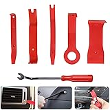 OTUAYAUTO 6 PCS Auto Trim Removal Tool Set - Car