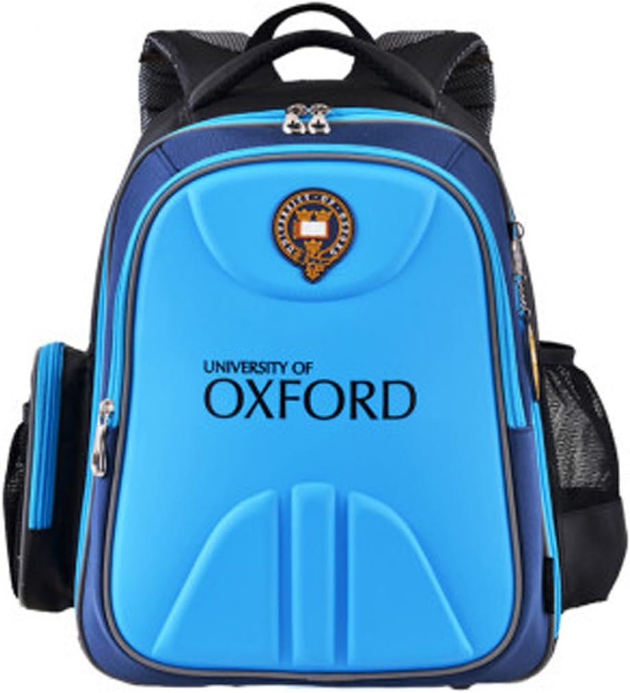 Md Oxford University 3d Spinal Care Orthopedic Children School Backpack