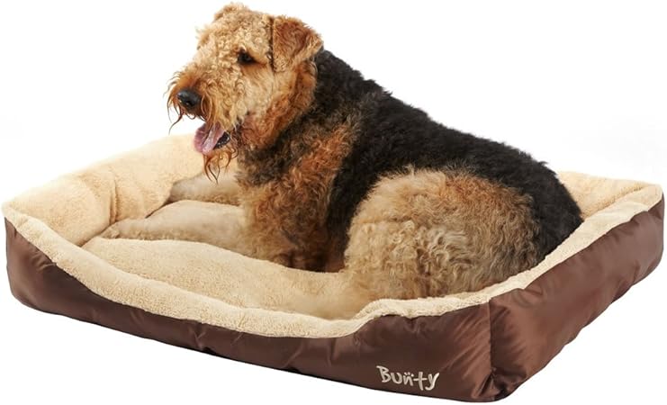 Bunty dog beds amazon Clearance