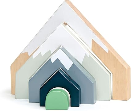 Amazon.com: Tender Leaf Toys - Mountain 