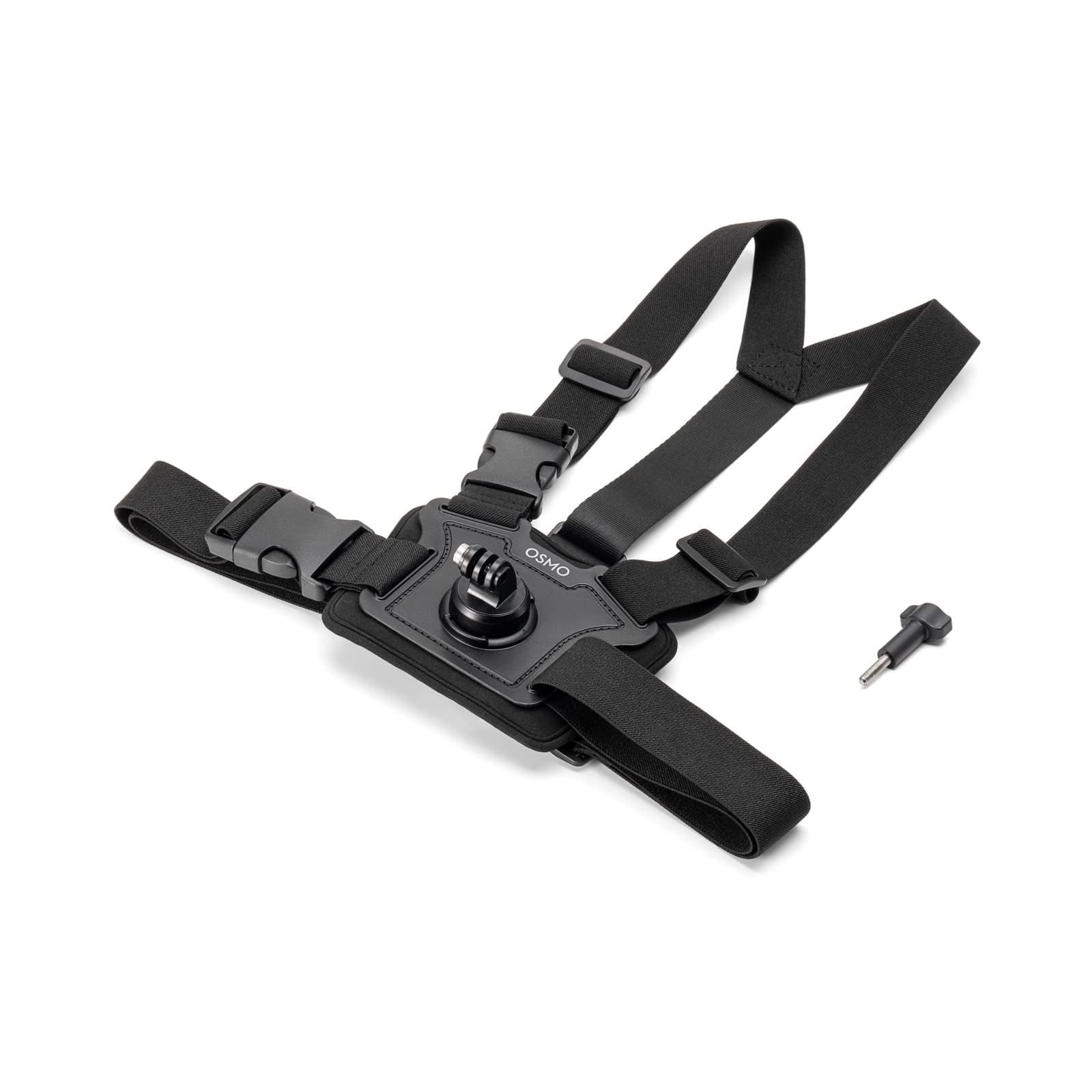 DJI Osmo Action Chest Strap Mount, Compatible with Osmo 360, Osmo Action, Action 2, Osmo Action 3, Osmo Action 4, Osmo Action 5 Pro