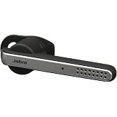 Jabra Stealth UC Wireless Bluetooth Mono Headset Black