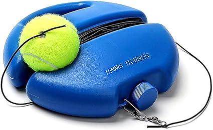 Tennis ball single training Clearance