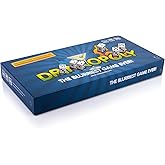 Drinkopoly – A Board Game by Crazy Dice 6-10 Players – Party Board Games 30-60 Minutes of Gameplay – Games for Game Night – f