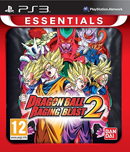 Dragon Ball Raging Blast 2