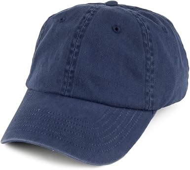 vintage navy cap