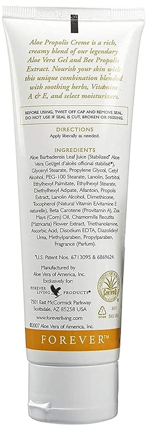aloe propolis creme forever amazon