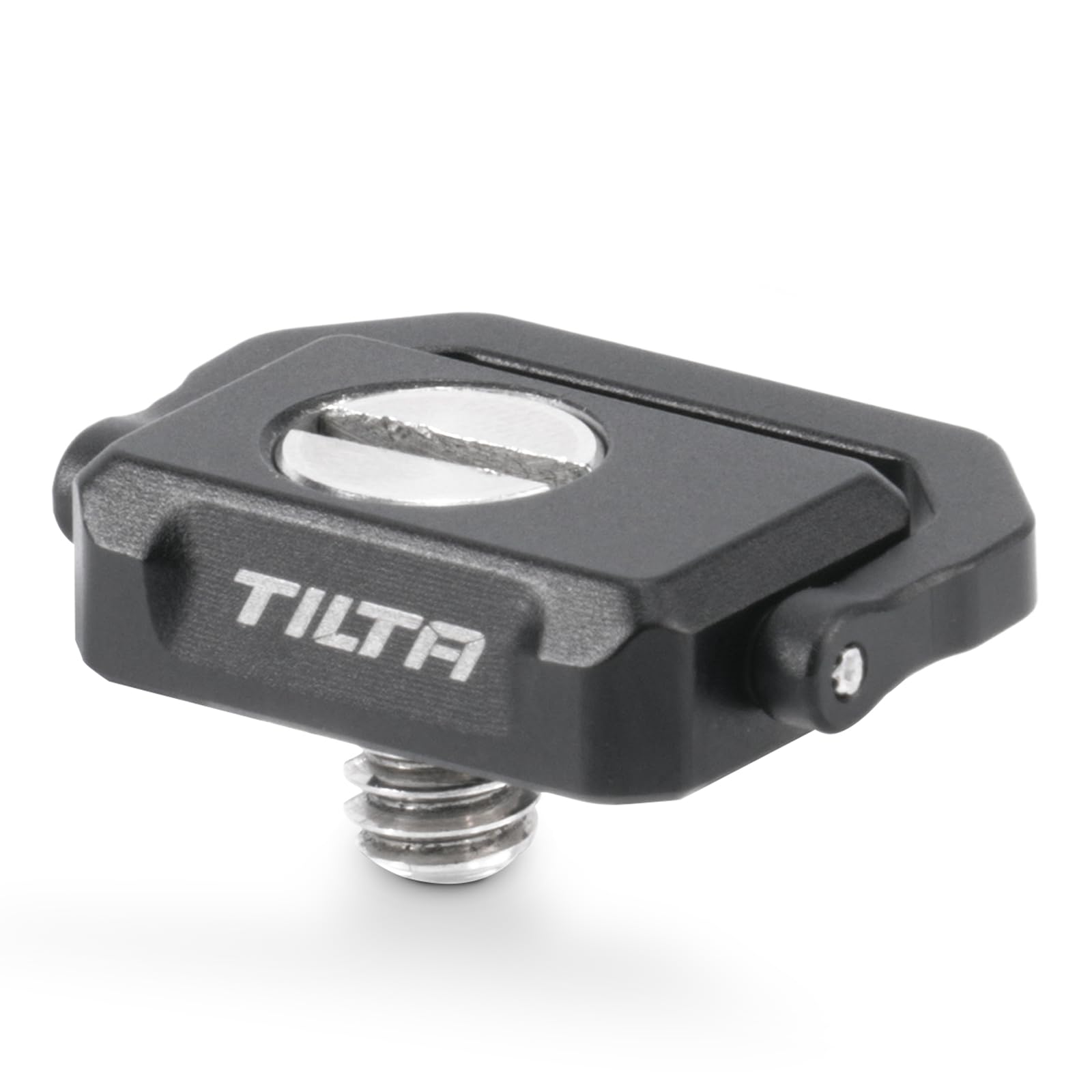Tilta 1/4″-20 Camera Strap Attachment with Secure Connection and Universal Design – Black TA-CSA-B