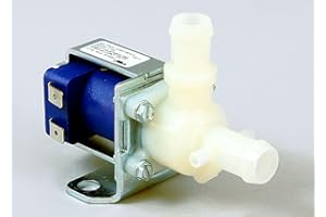 Tennant 1062393 Water Solution Solenoid Valve 36 Volt 5700 Floor Scrubber