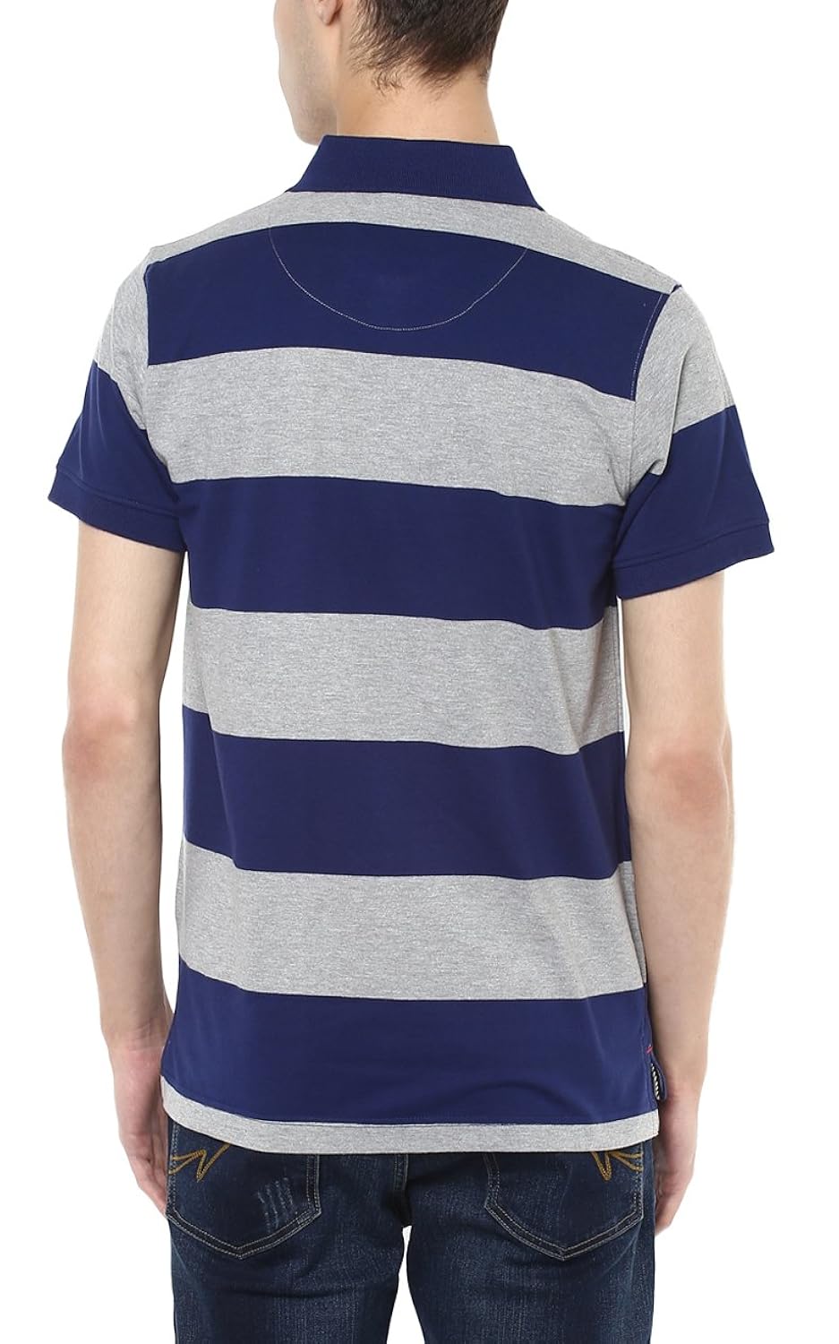 american crew men's cotton polo t-shirt (ac089_blue)