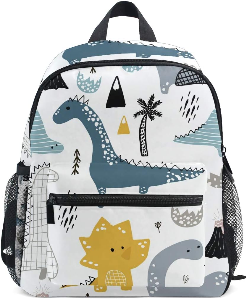 Dinosaur Childrens School Bag Kid's Backpack Perfect for School or Travel