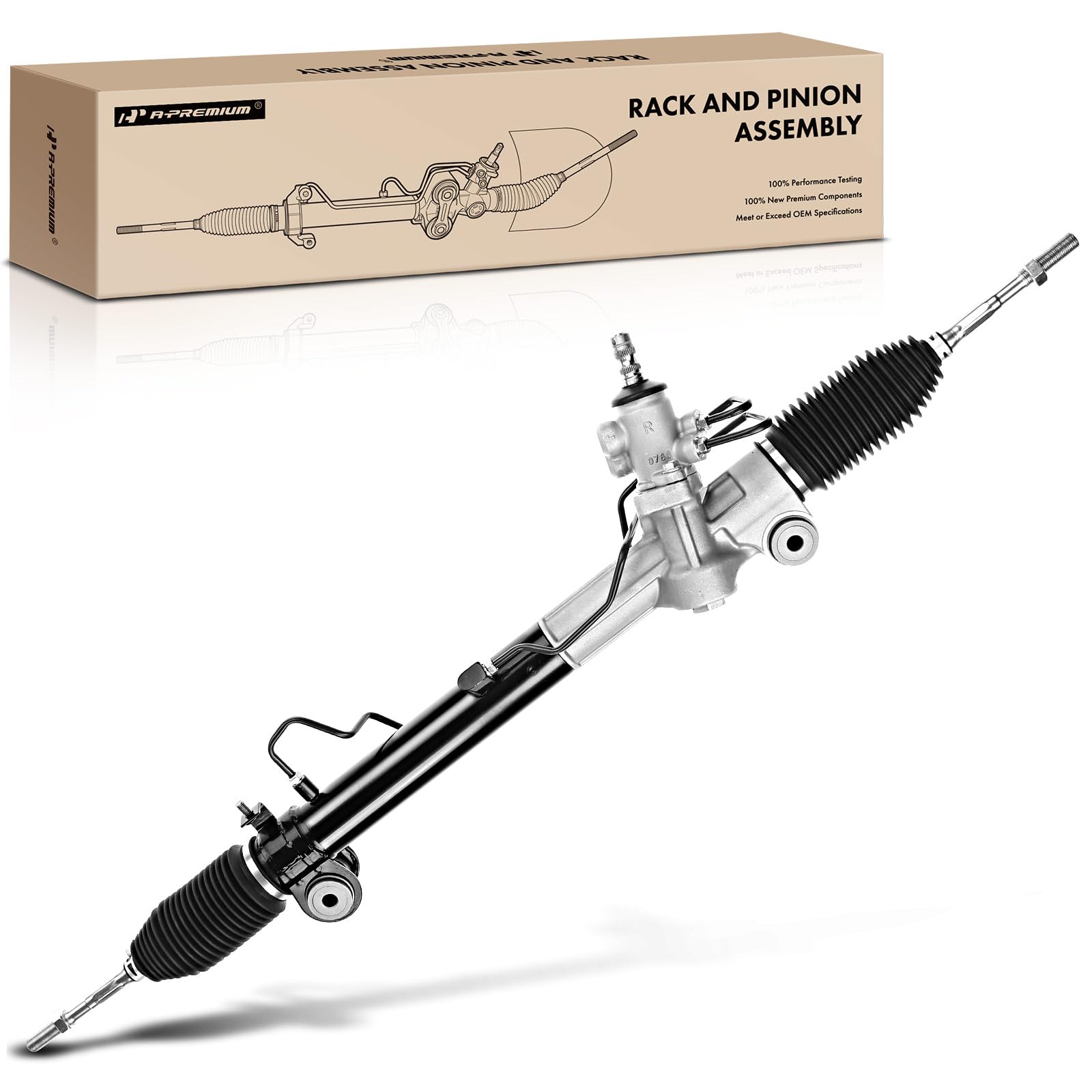 Lexus Rx 350 Steering Rack Mua A-Premium - Hydraulic Power Steering Rack and Pinion Compatible ...