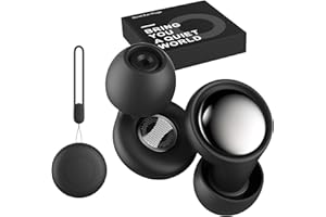 Selouj Ear Plugs for Sleeping Noise Cancelling, NRR 45dB EarPlugs for Sleeping, Concerts & Festivals, Traveling, Studying, Focus, Reusable, Ear Protection, 7 Pair Silicone Eartips