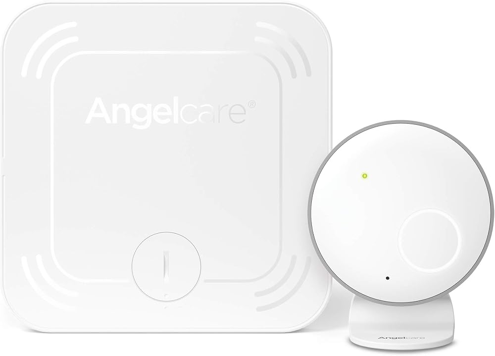 Angelcare AC027 Sensasure Baby Movement Monitor Sensor Pad Under Mattress