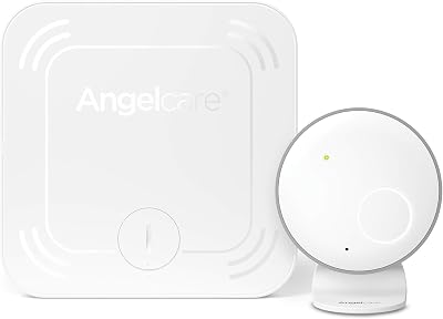 Angelcare AC027 Sensasure Baby Movement Monitor Sensor Pad Under Mattress