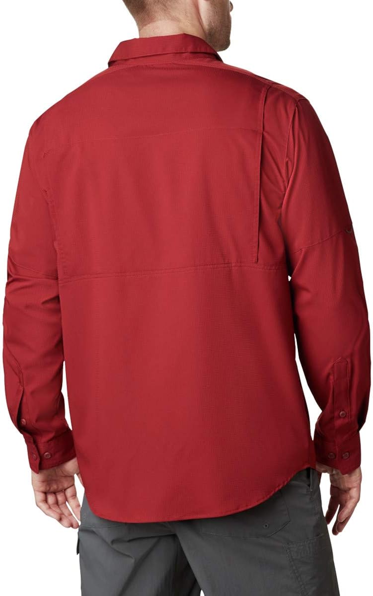 Columbia Men's Silver Ridge Lite Long Sleeve Shirt : Clothing