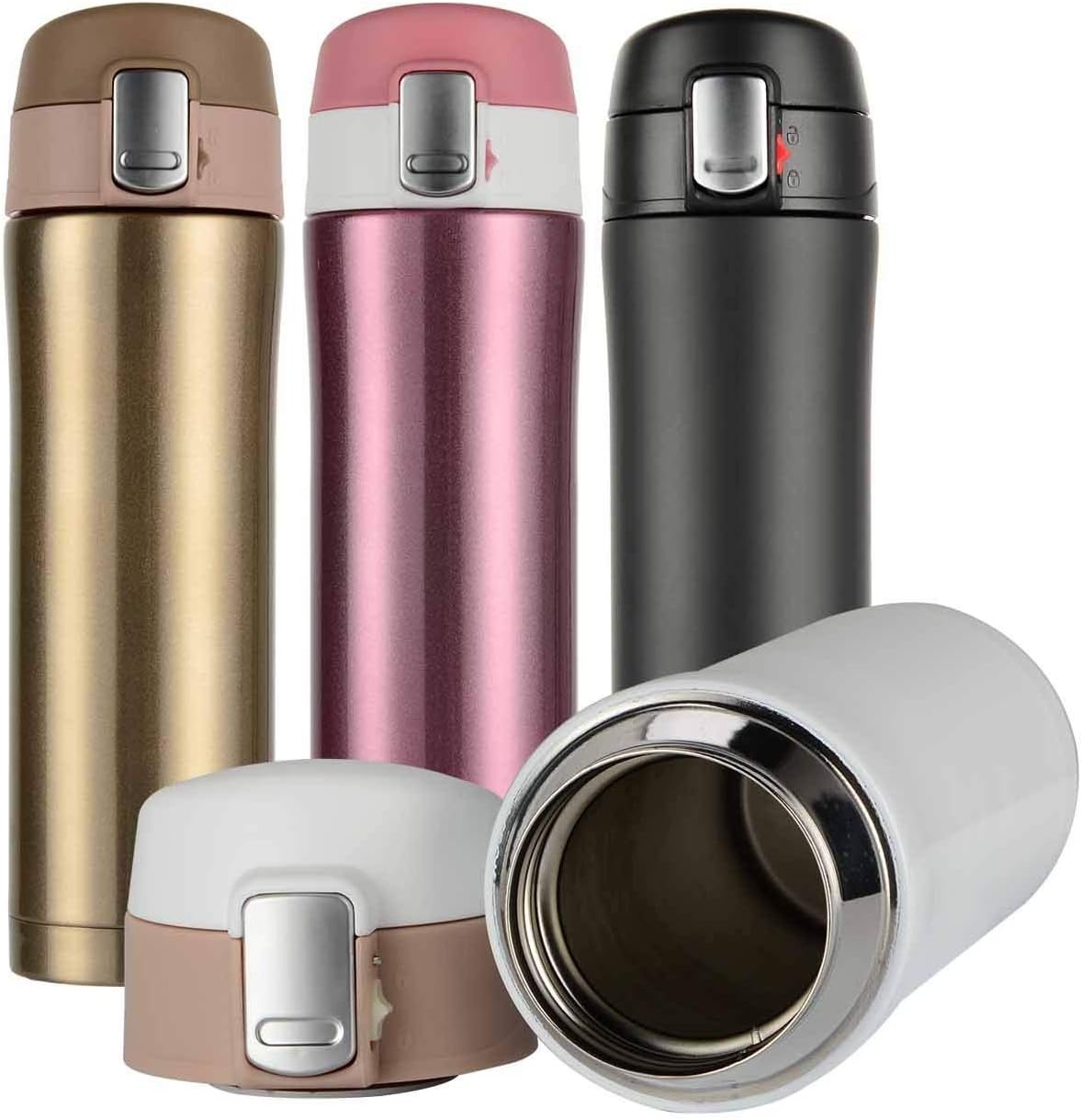 camel flasks stainless steel mug