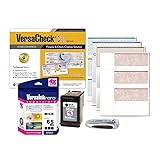 VersaCheck 65 MICR Black Printer Conversion Kit