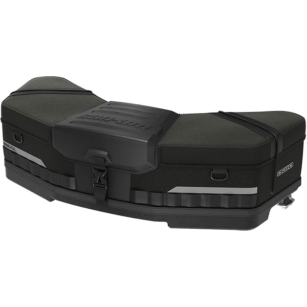 Amazon.com: CAN AM New OEM Black Soft Cargo Storage Bag, 715003759 