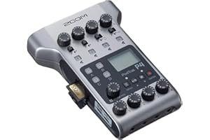 Zoom PodTrak P4 Podcast Recorder