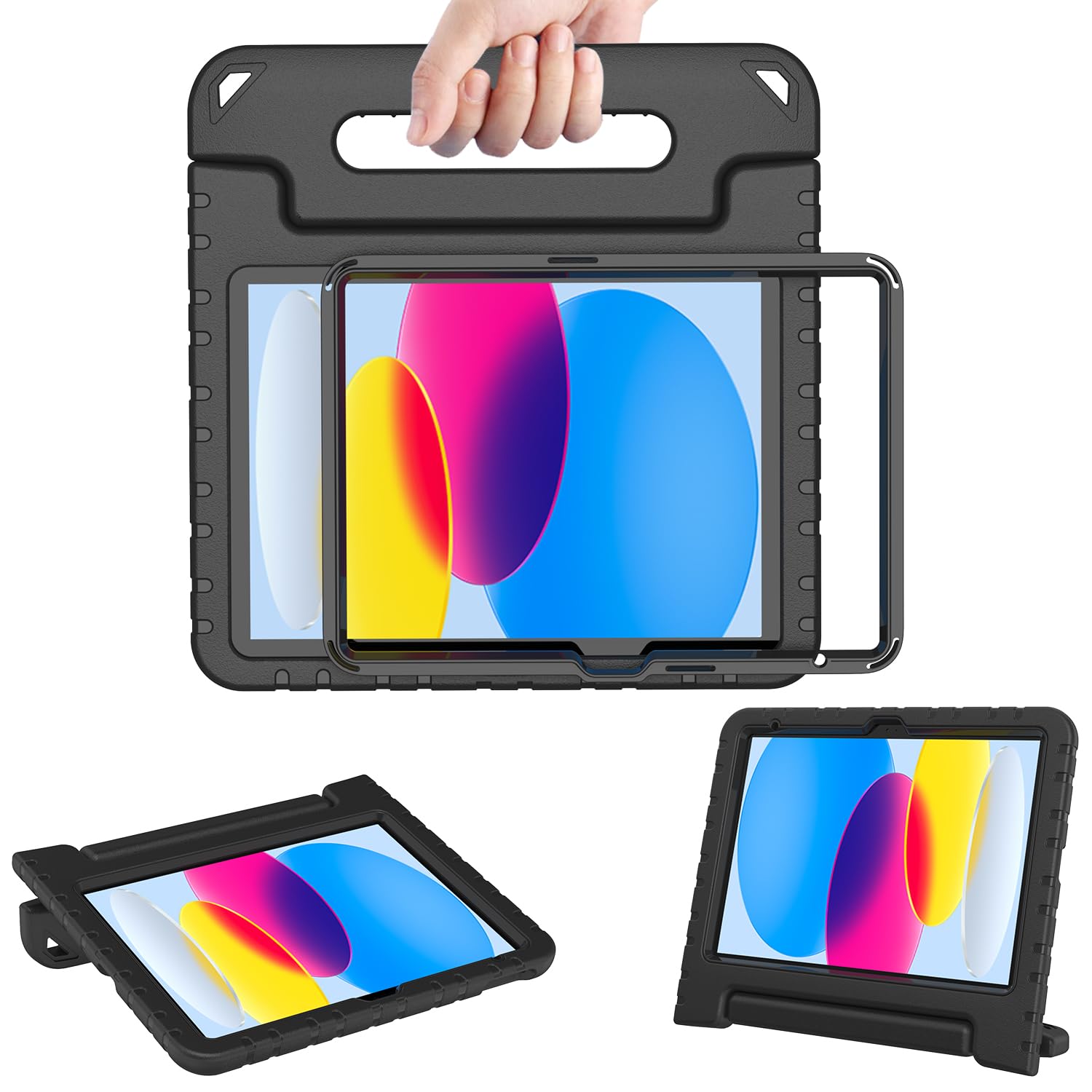 AVAWO iPad 10th Generation Kids Case 2022