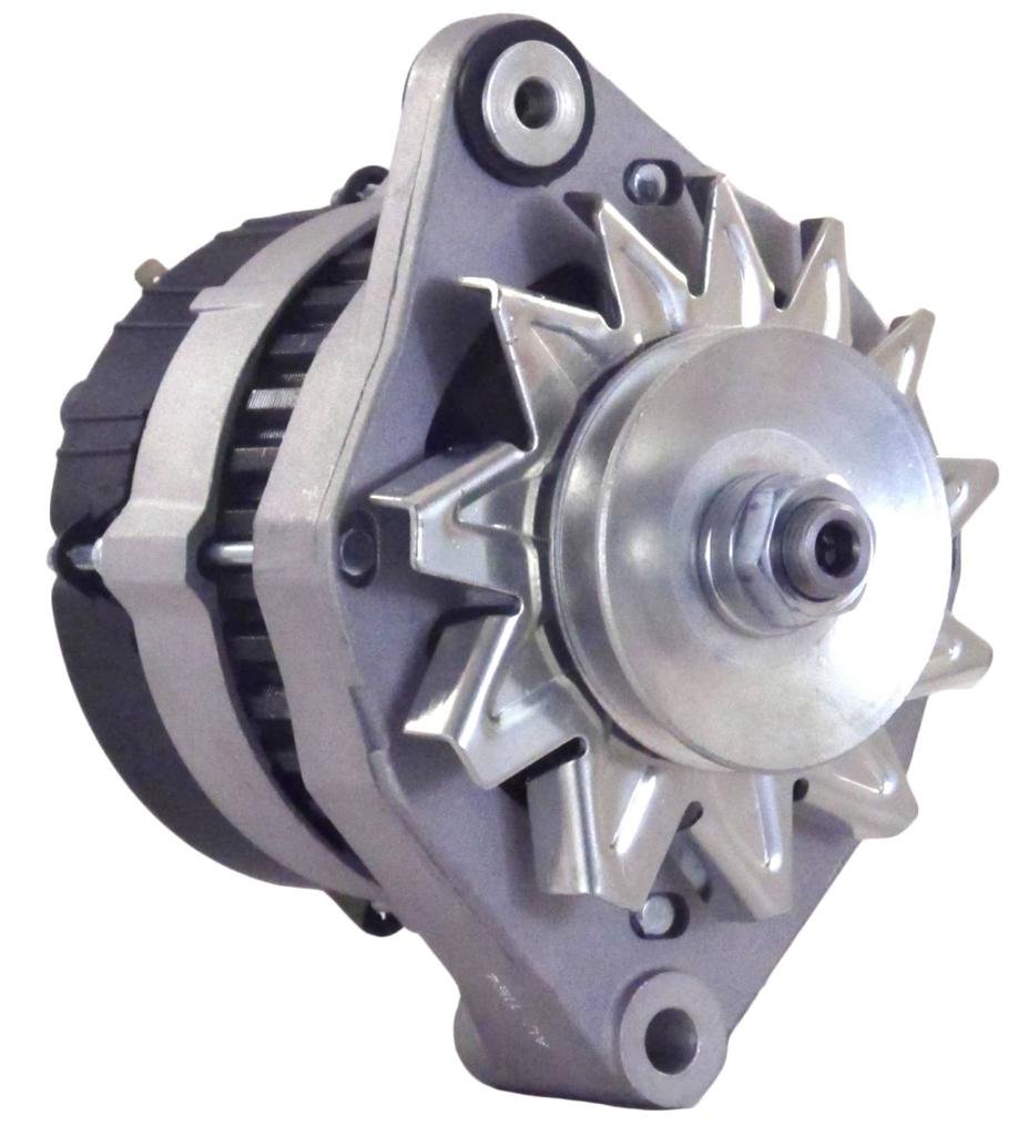 Amazon.com: NEW 60A ALTERNATOR FITS VOLVO PENTA AQ280 AQ290 AQD21A AQD21B  AQD27 842765: Automotive