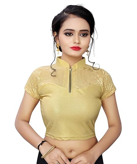 Lycra readymade blouse Clearance
