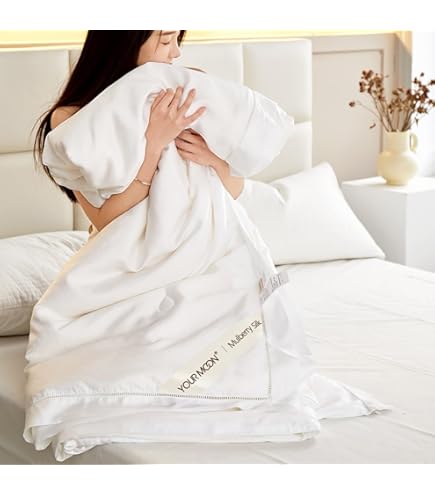 Silk Comforter SmartSilk King Size Comforter 100% Natural Silk