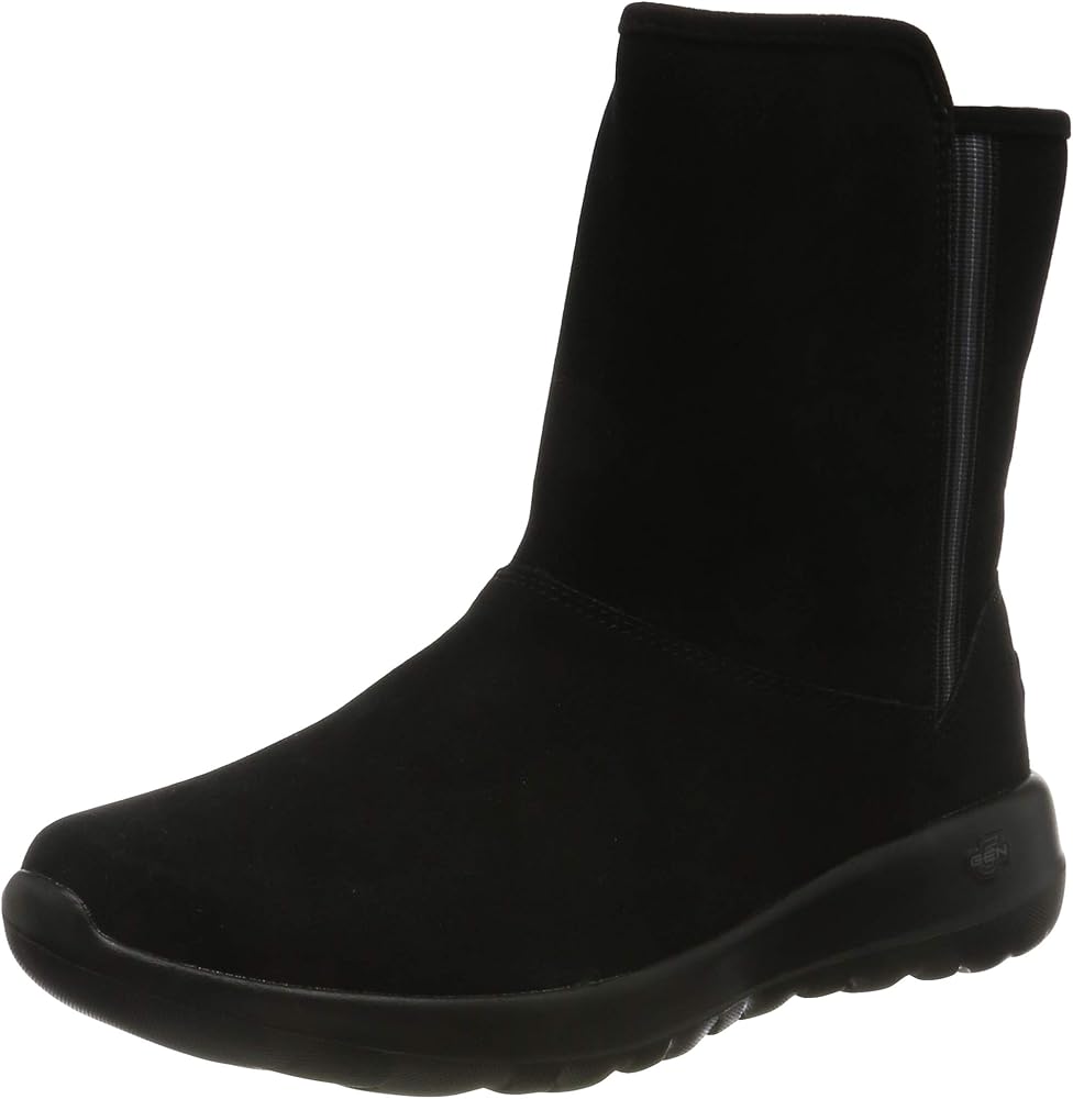 skechers mid calf boots