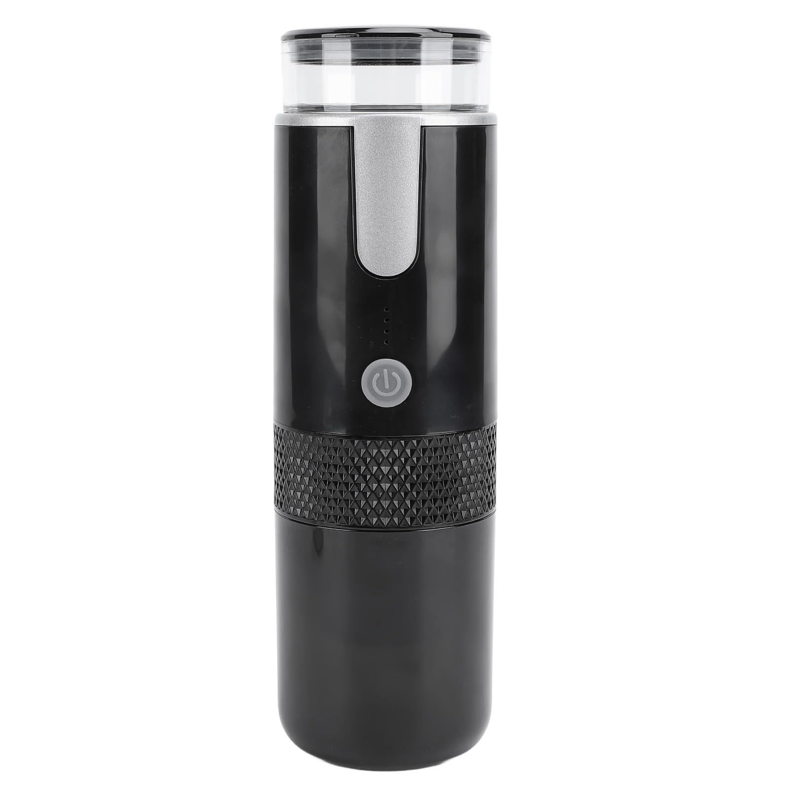 Photo 1 of Ejoyous Portable Coffee Maker Travel, Car Electric Espresso Brewer Coffee Making Machine for Camping RV Hiking Home Office, Compatible Ground Coffee and Capsule