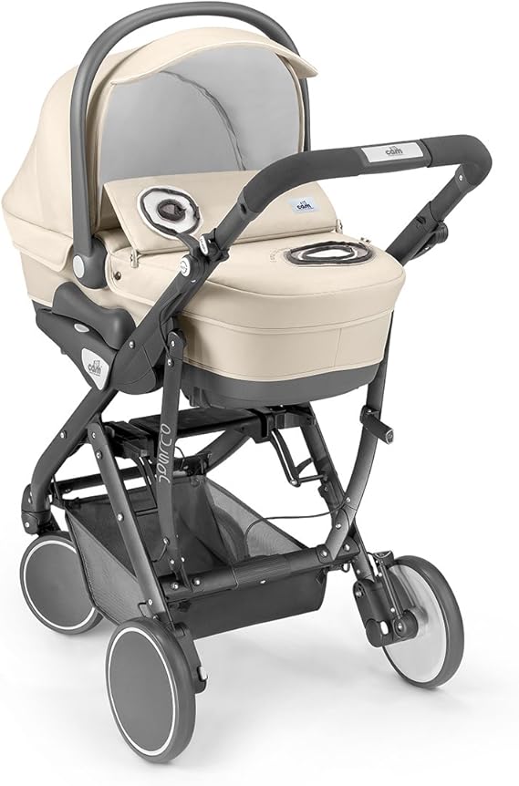 poussette pulsar cam