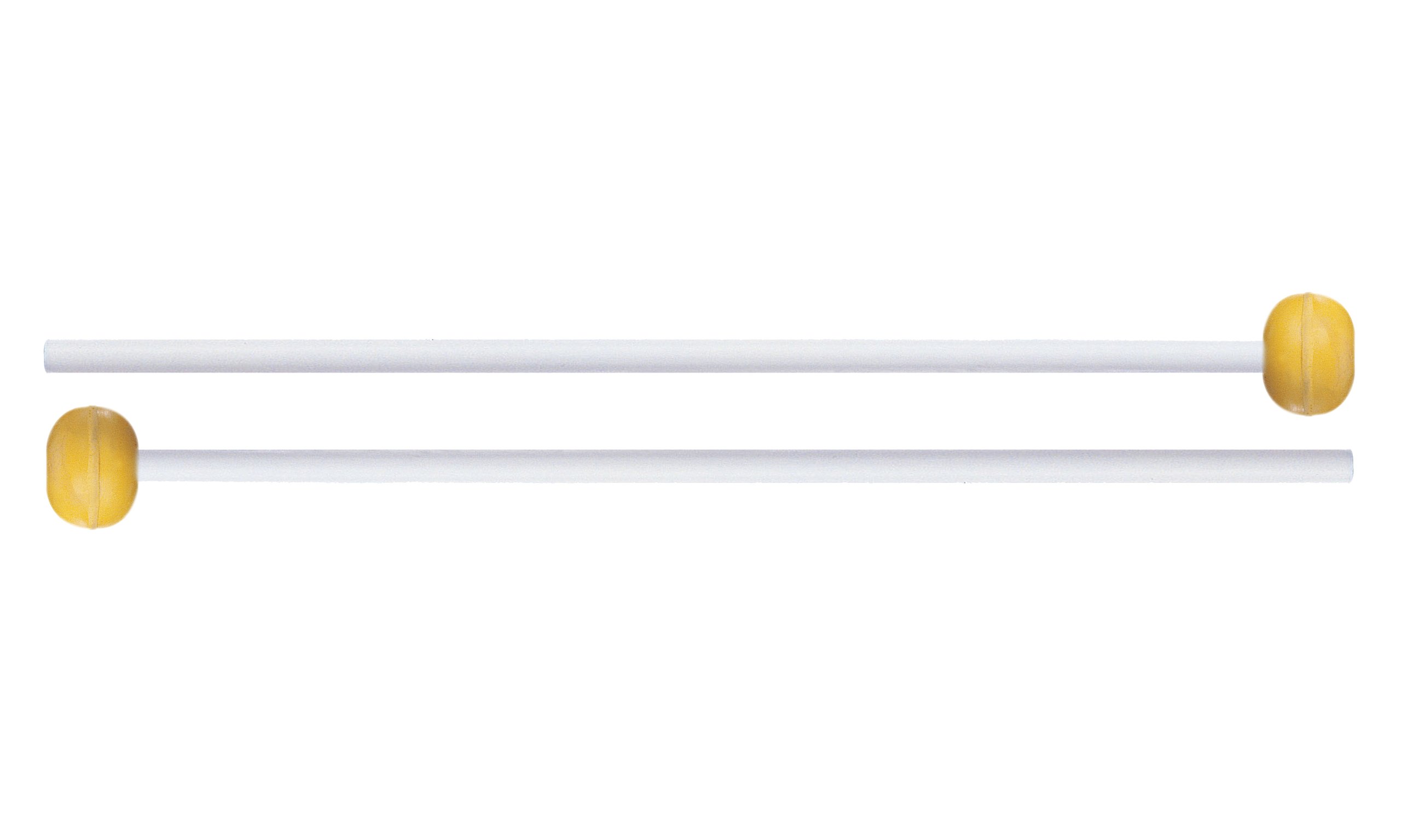 Promark Discovery Series FPR10 Soft Yellow Rubber Orff Mallet