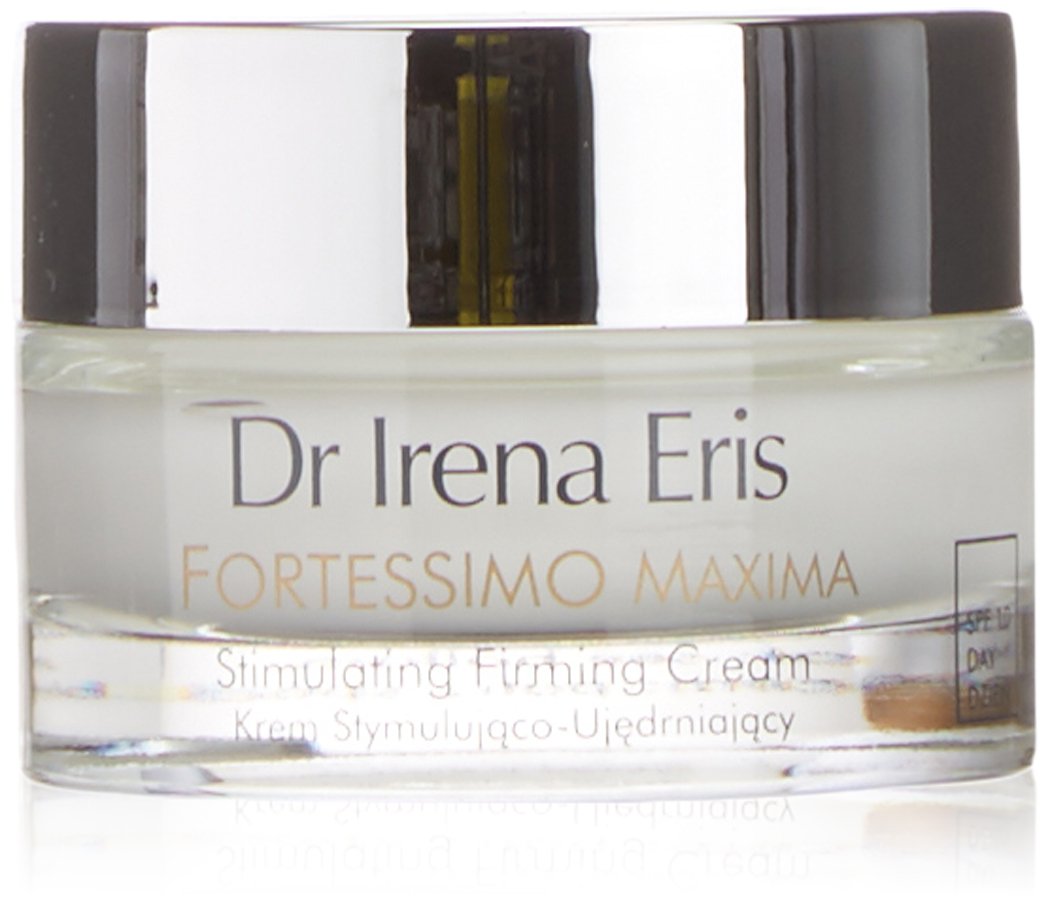 Dr Irena Eris - FORTESSIMO MAXIMA 55+ - Stimulating and Firming Day Cream with SPF10