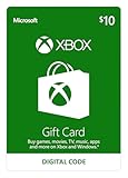 Xbox $10 Gift Card - Digital Code