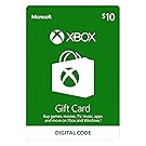 $10 Xbox Gift Card - [Digital Code]