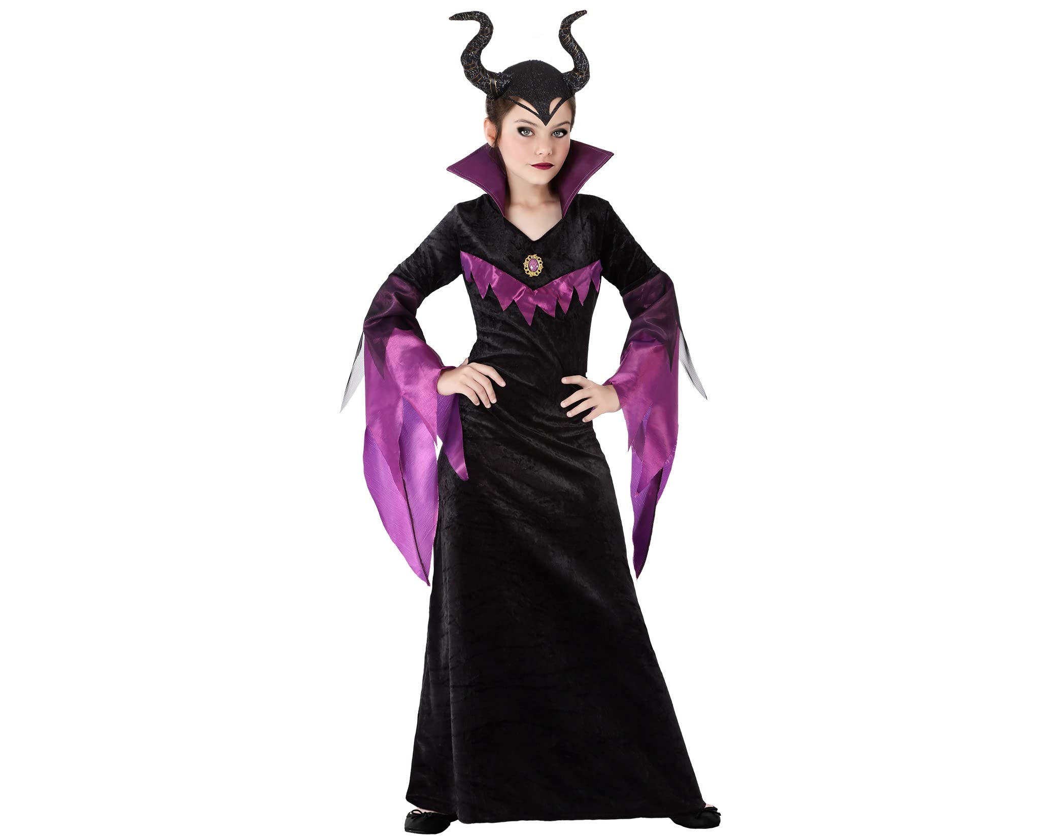 Costume for Children Evil queen - 3-4 Years