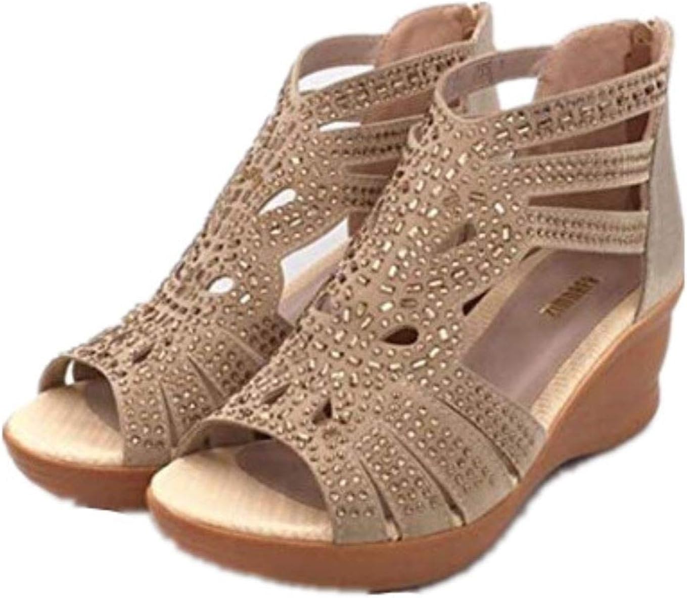 comfortable gladiator sandals