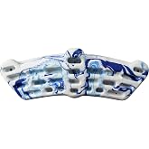 Metolius Simulator 3D Training Board Blue/Blue Swirl One Size | Simulator 3D Training Board