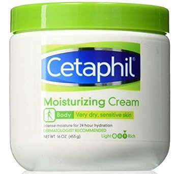 cetaphil moisturizing cream 500g