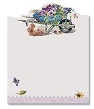 Lissom Design Sticky Notes - Designer Self-Stick