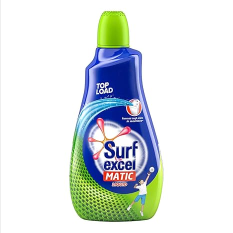 Surf Excel Matic Top Load Liquid 